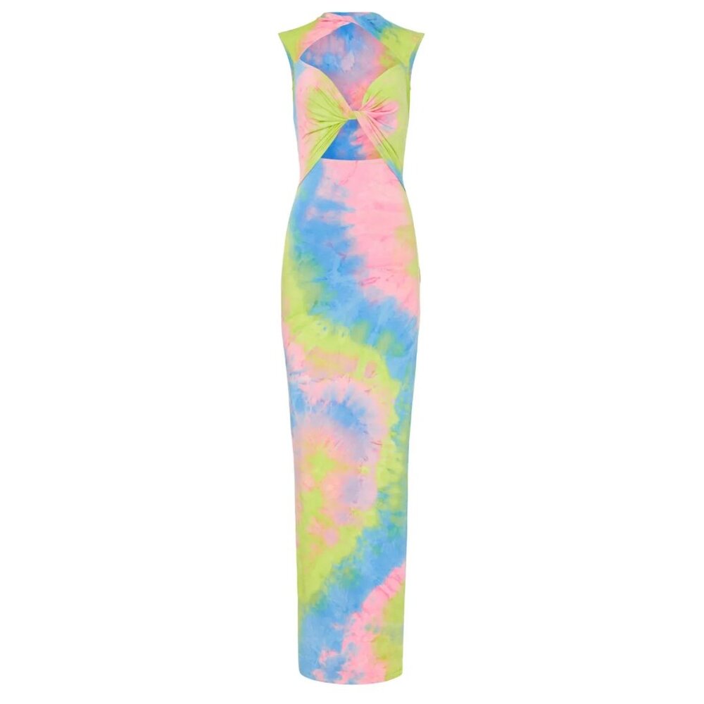 Bronx and Banco Daphnie Maxi Dress – Women’s Size M - Picture 10 of 16